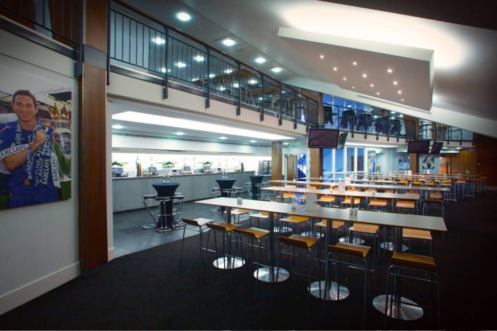 The Champions' Club