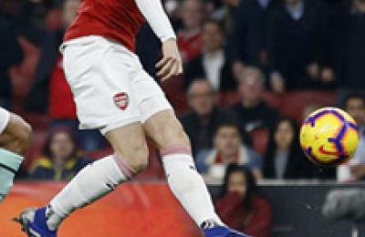 Arsenal v Wigan Athletic