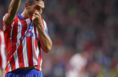 Atlético Madrid v Club Brugge