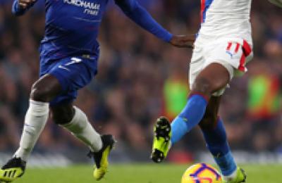 Chelsea v Paris Saint-Germain