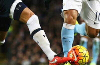 Manchester City v Real Madrid